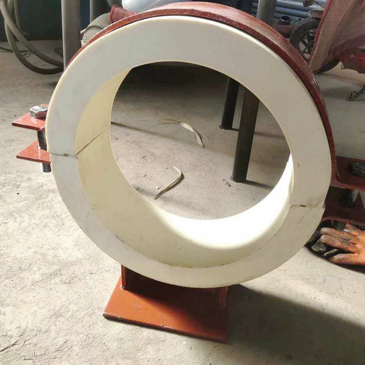 聚氨酯保冷管托